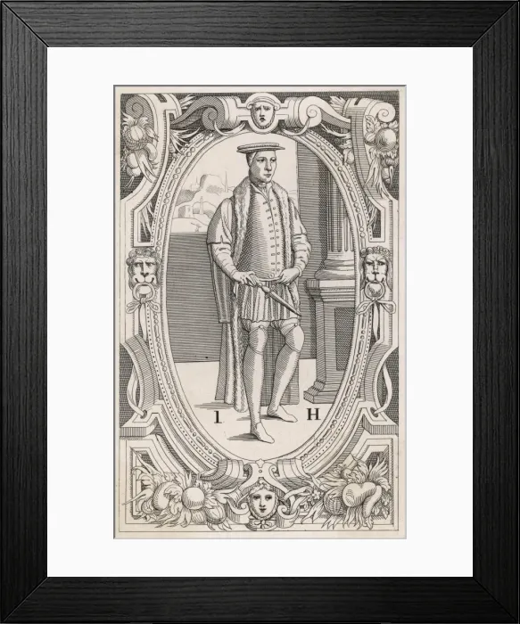 Framed Print : John Heywood Framed Print : John Heywood