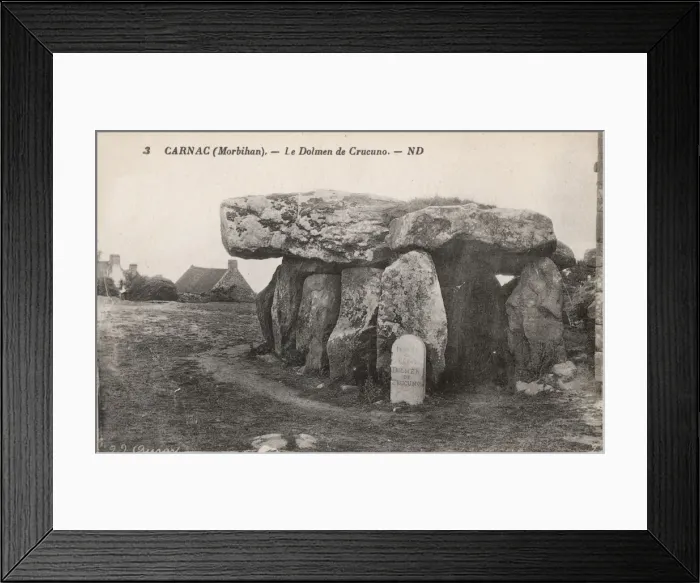 Framed Print : France / Archae / Carnac Framed Print : France / Archae / Carnac