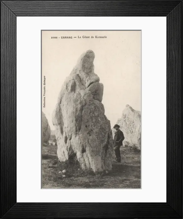Framed Print : France / Archae / Carnac Framed Print : France / Archae / Carnac