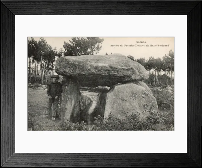 Framed Print : France / Archae / Carnac Framed Print : France / Archae / Carnac
