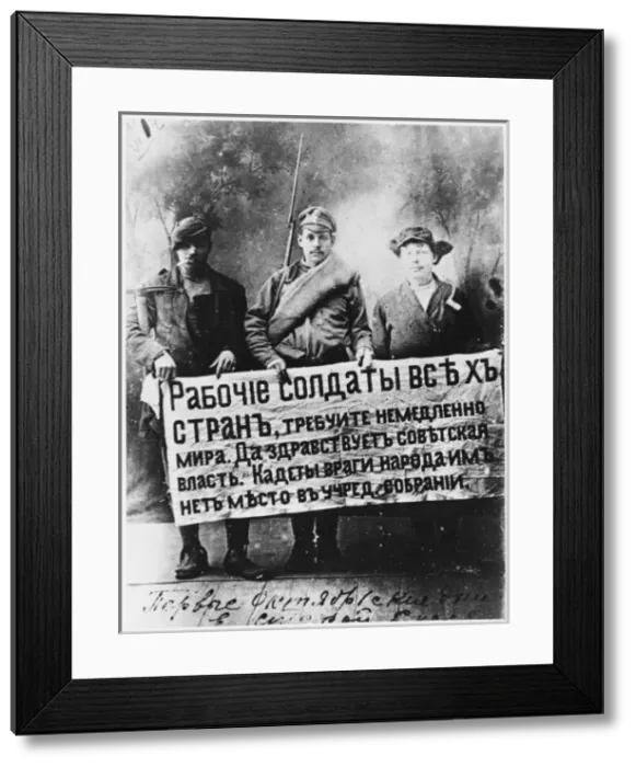 Framed Print : United Revolutionaries Framed Print : United Revolutionaries
