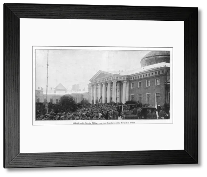 Framed Print : Demo for Revolution Framed Print : Demo for Revolution