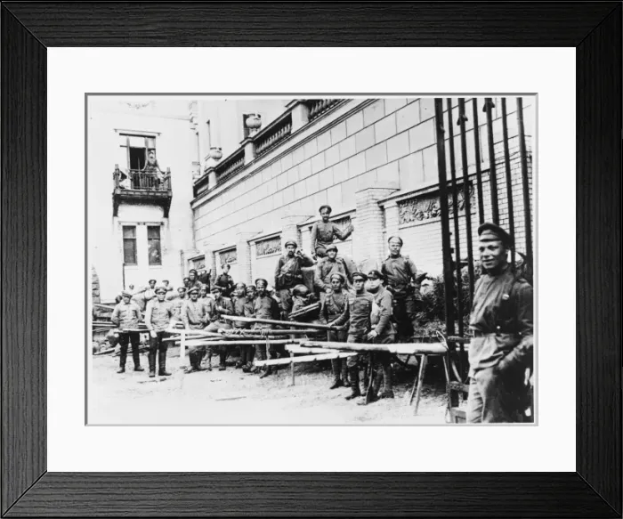 Framed Print : Kseshinskaya Mansion Framed Print : Kseshinskaya Mansion