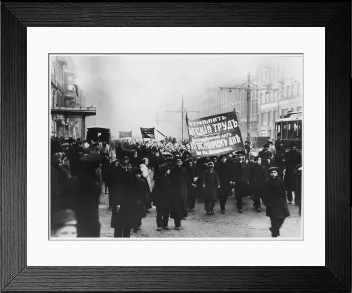 Framed Print : Protesting Children Framed Print : Protesting Children