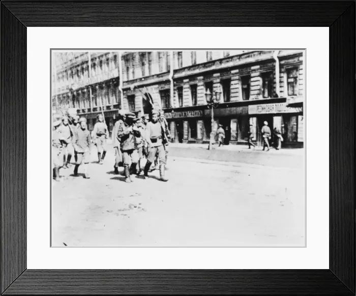 Framed Print : Photographer Arrested Framed Print : Photographer Arrested