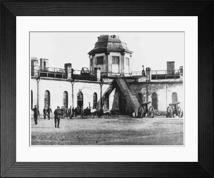 Framed Print : Peter and Paul Fortress Framed Print : Peter and Paul Fortress