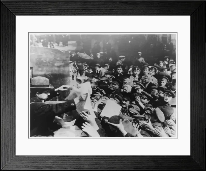 Framed Print : Moscow Propaganda Framed Print : Moscow Propaganda