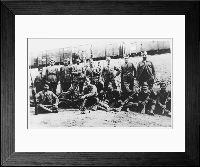 Framed Print : Czechs Fight Reds Framed Print : Czechs Fight Reds