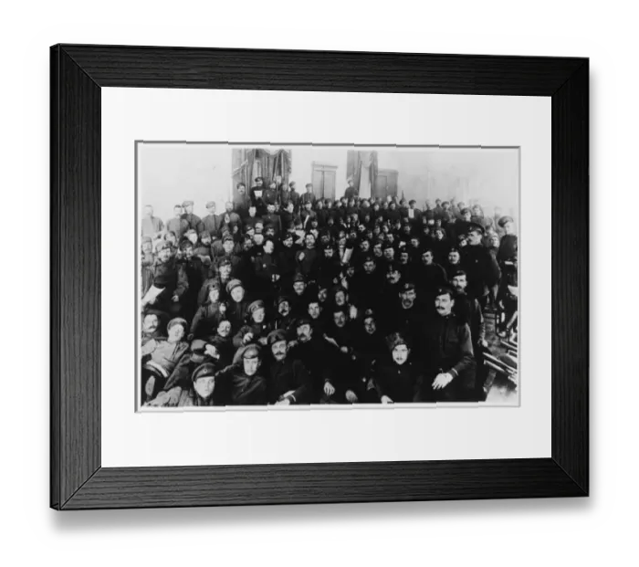 Framed Print : Rebellious Soldiers Framed Print : Rebellious Soldiers