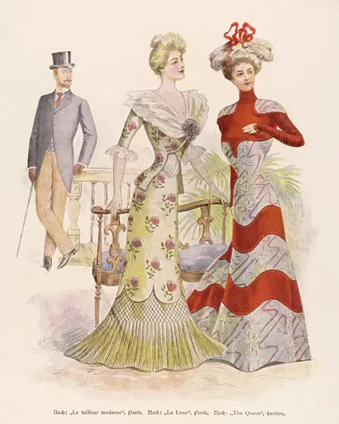 Fashions for 1899