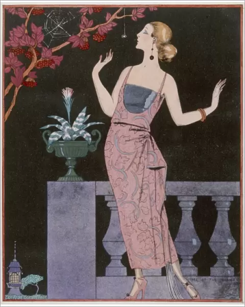 Evening Dress  /  Worth 1922
