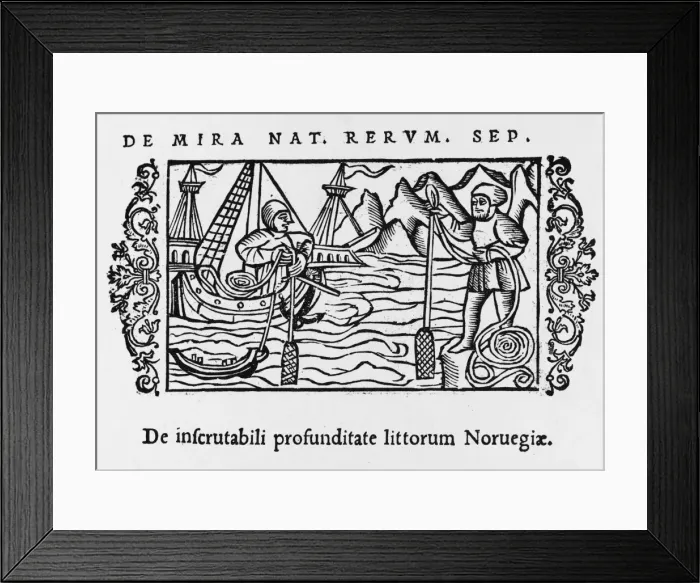 Framed Print : Unplumbable Depths Framed Print : Unplumbable Depths