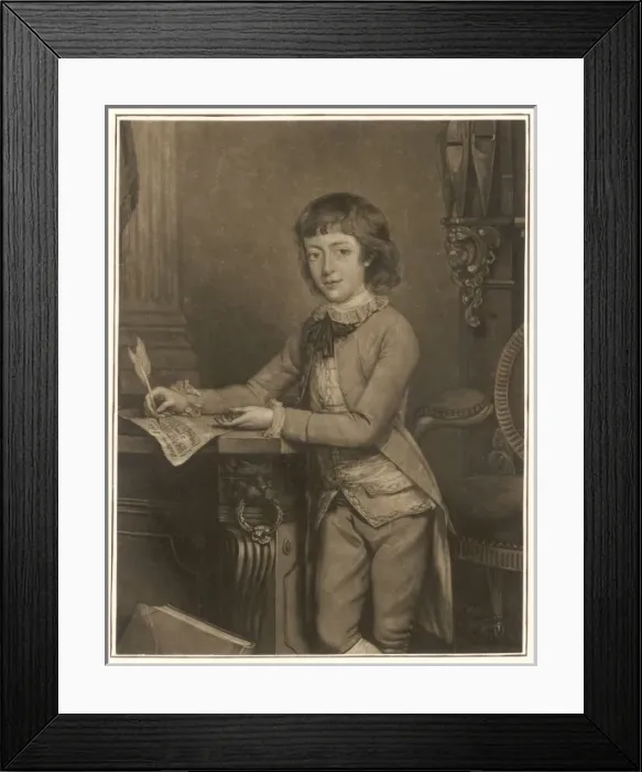 Framed Print : Samuel Wesley Framed Print : Samuel Wesley