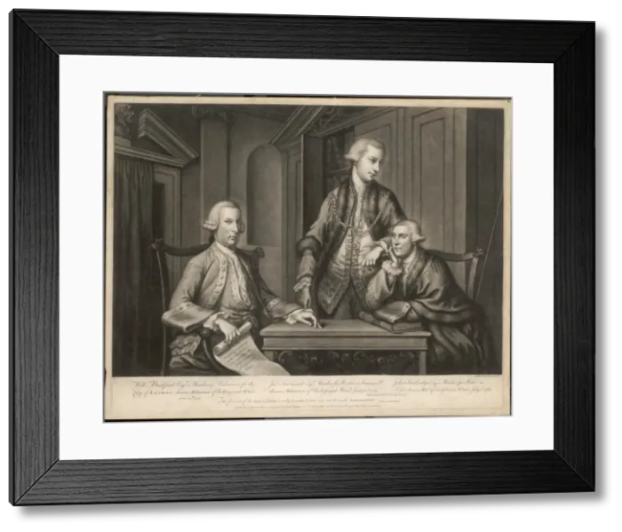 Framed Print : William Beckford Etc Framed Print : William Beckford Etc