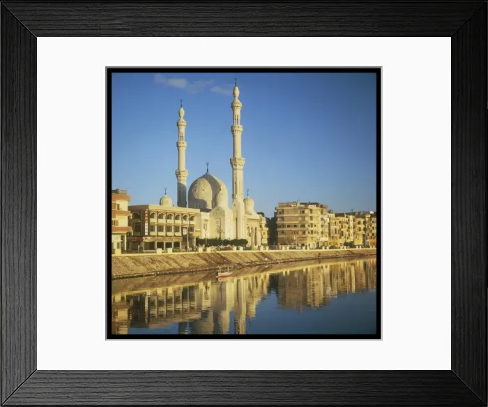 Framed Print : Egypt / Damietta Framed Print : Egypt / Damietta