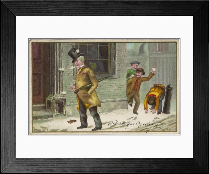Framed Print : Naughty Children Framed Print : Naughty Children