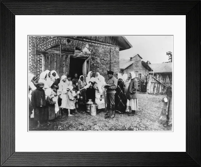 Framed Print : Agricultural Commune Framed Print : Agricultural Commune