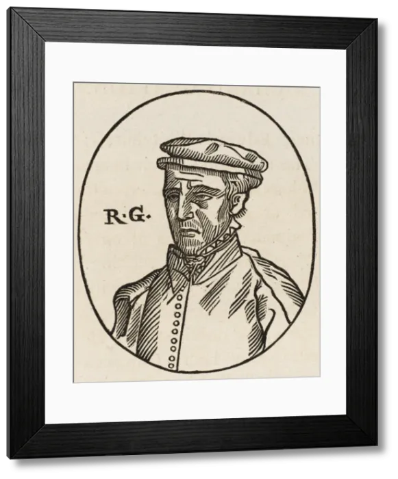 Framed Print : Richard Grafton Framed Print : Richard Grafton