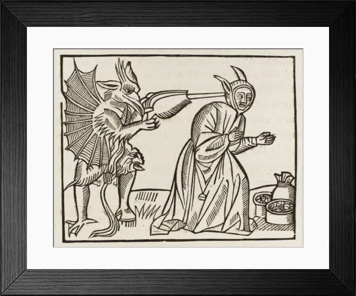 Framed Print : Miser Snuffed Out Framed Print : Miser Snuffed Out