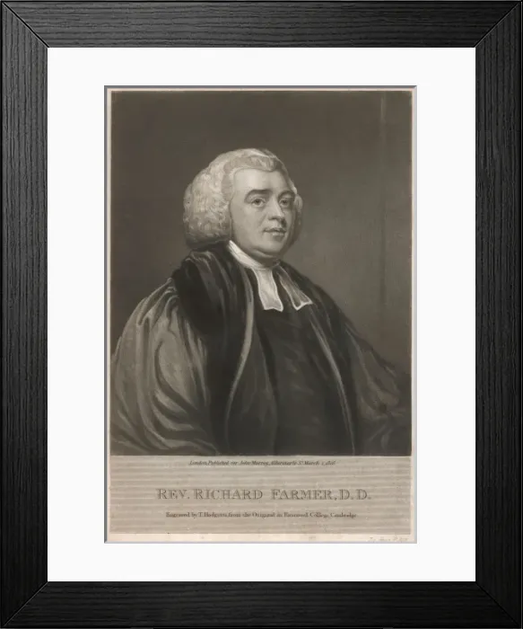 Framed Print : Richard Farmer Framed Print : Richard Farmer