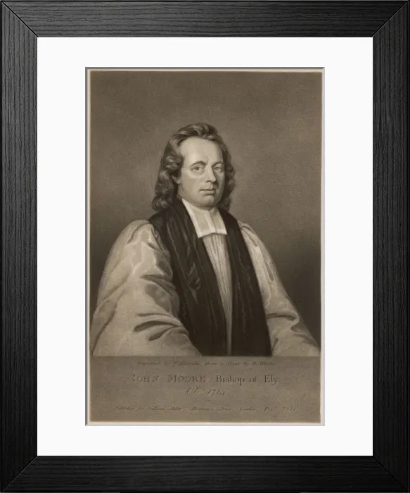 Framed Print : JOHN MOORE Framed Print : JOHN MOORE