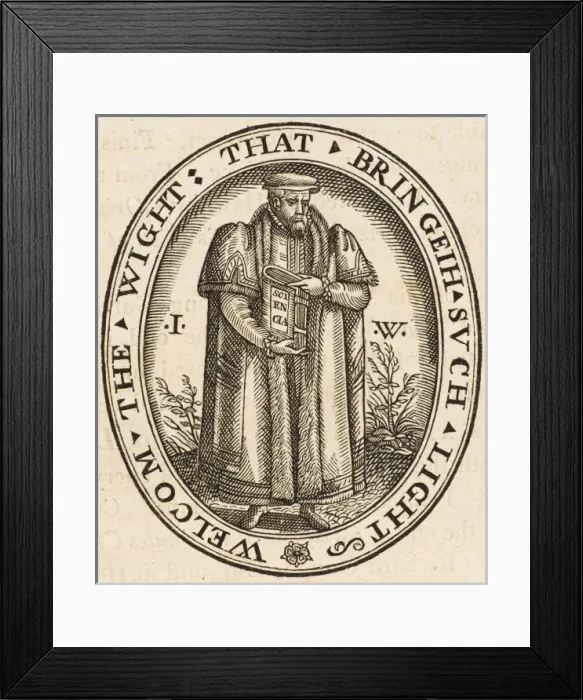 Framed Print : JOHN WIGHT Framed Print : JOHN WIGHT