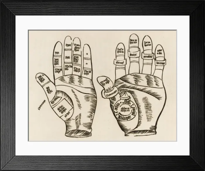 Framed Print : Hands-On Education Framed Print : Hands-On Education