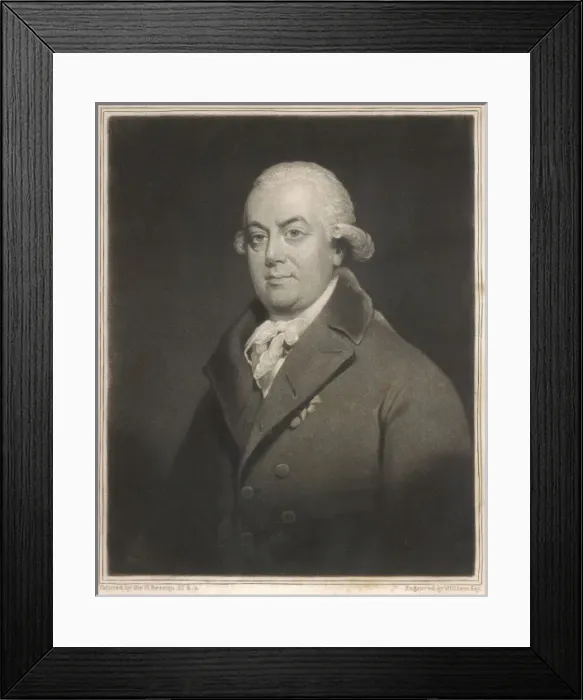 Framed Print : John Ker, D of Roxburghe Framed Print : John Ker, D of Roxburghe