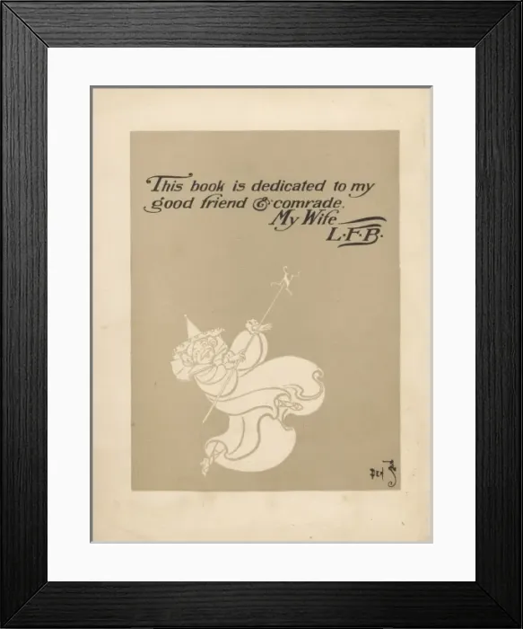 Framed Print : Wizard of Oz / Good Witch Framed Print : Wizard of Oz / Good Witch