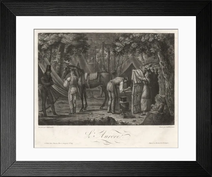 Framed Print : Military Blacksmith Framed Print : Military Blacksmith