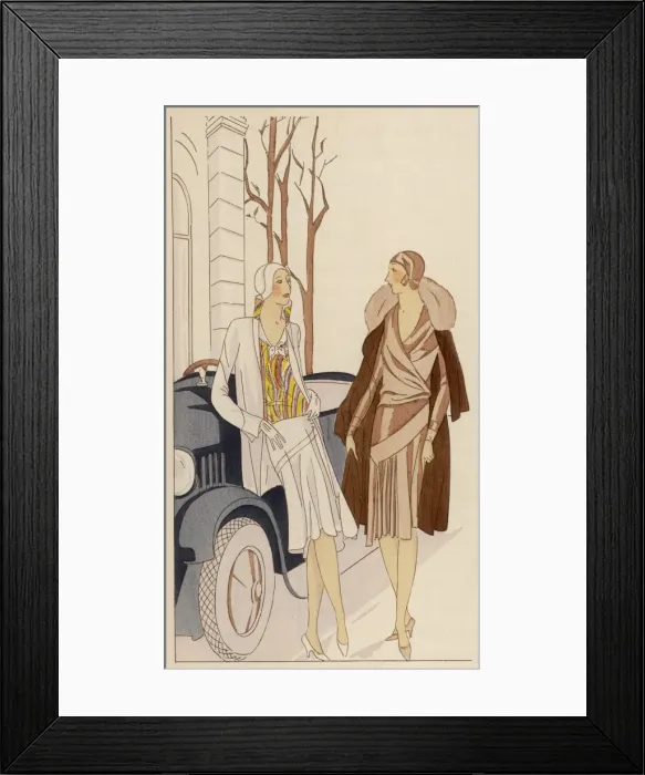 Framed Print : Ready for a Drive Framed Print : Ready for a Drive