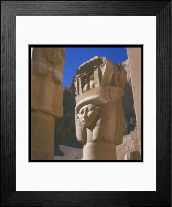 Framed Print : Goddess Hathor Framed Print : Goddess Hathor