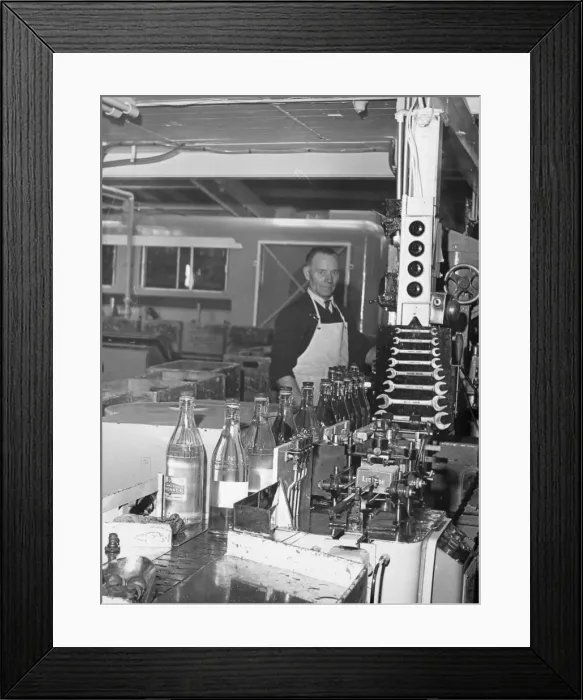 Framed Print : Lemonade Factory Framed Print : Lemonade Factory