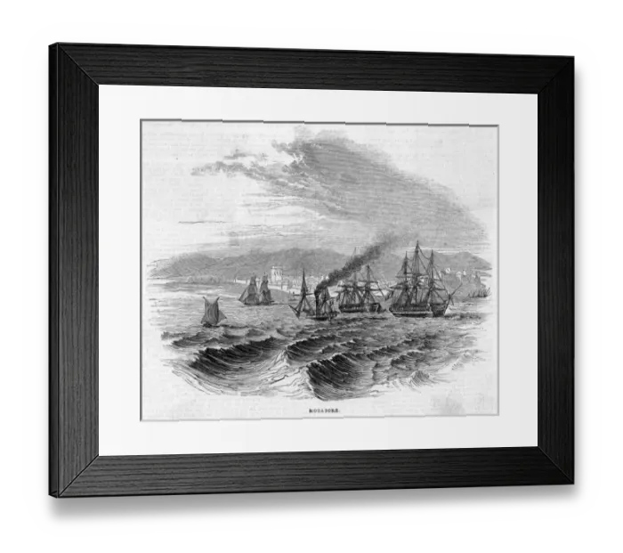 Framed Print : Morocco Essaouira