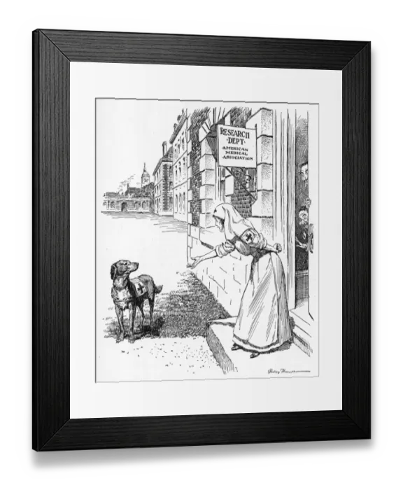 Framed Print : Vivisection Invitation Framed Print : Vivisection Invitation