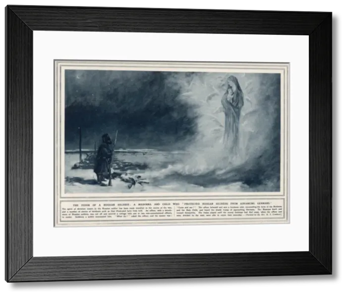 Framed Print : Ww1 Bvm Sighting Framed Print : Ww1 Bvm Sighting