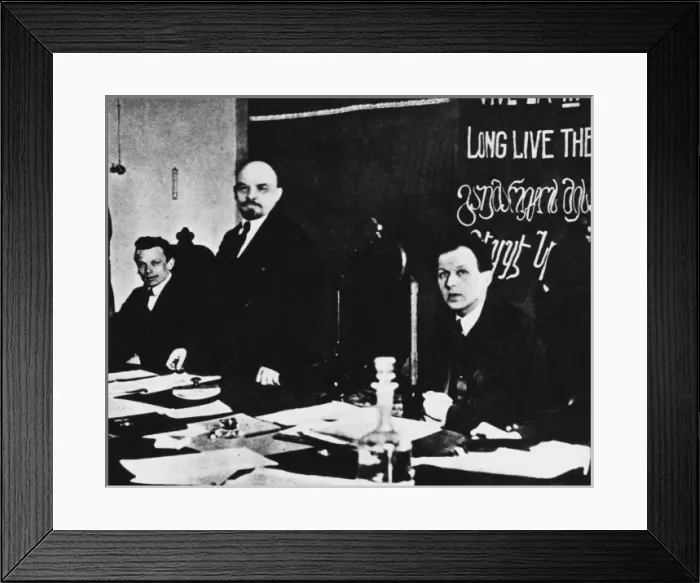 Framed Print : 3rd International Framed Print : 3rd International