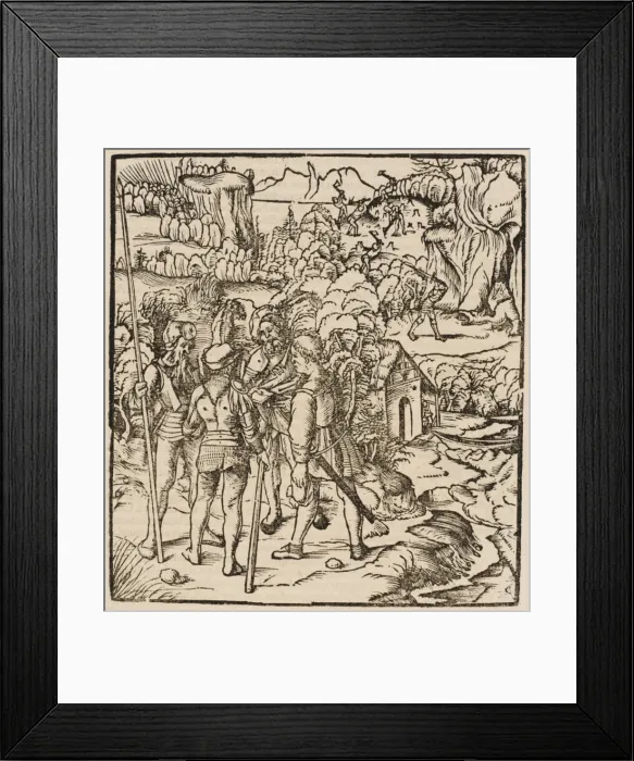 Framed Print : Rutlischwur - 2 Framed Print : Rutlischwur - 2