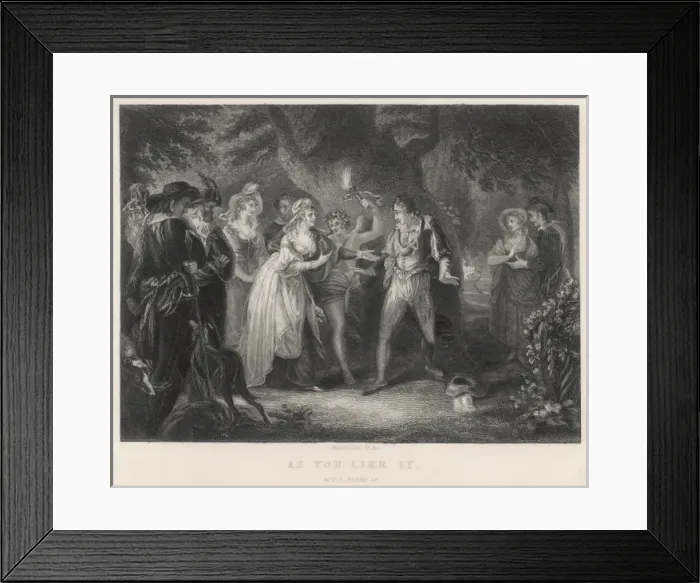 Framed Print : Ayli : all is Revealed Framed Print : Ayli : all is Revealed