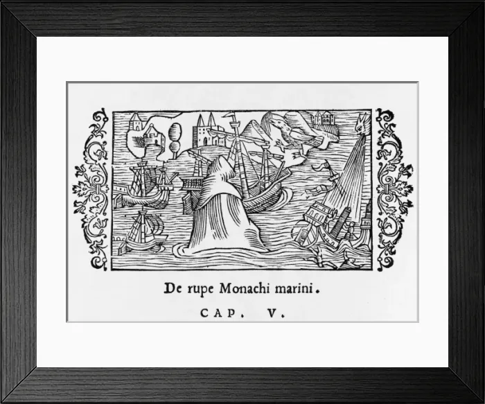 Framed Print : The Monks Rock Framed Print : The Monks Rock