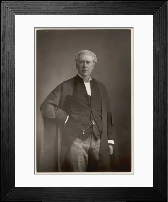 Framed Print : Frank Lockwood / Downey Framed Print : Frank Lockwood / Downey