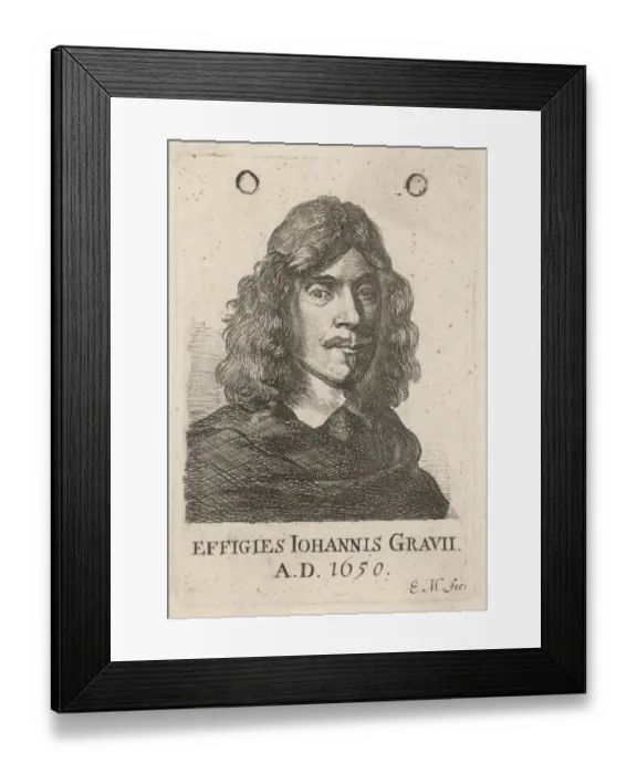 Framed Print : John Greaves Framed Print : John Greaves