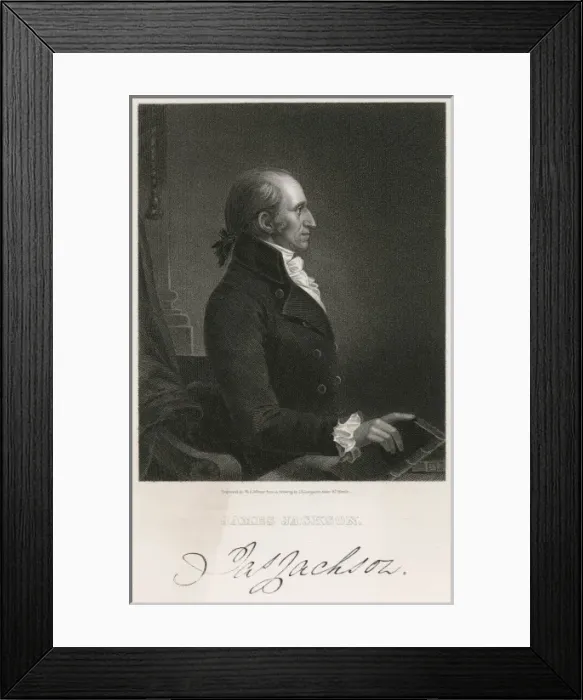 Framed Print : James Jackson (Medical) Framed Print : James Jackson (Medical)