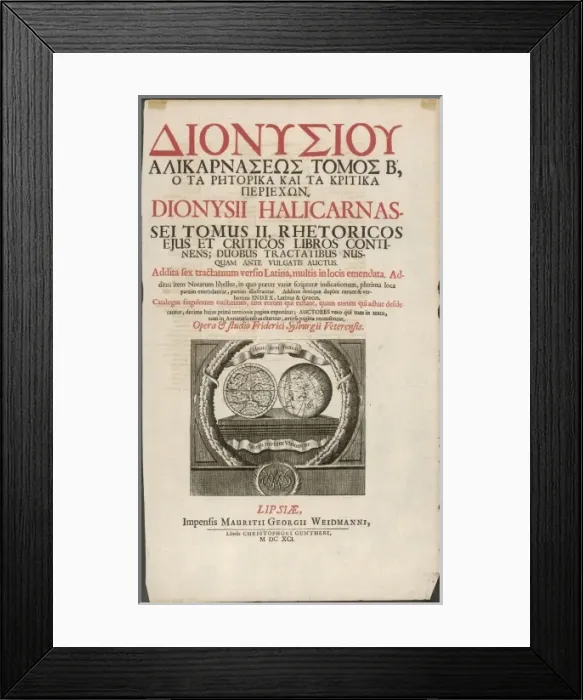 Framed Print : Printing Example 1691 Framed Print : Printing Example 1691