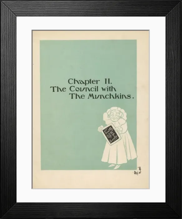 Framed Print : Wizard of Oz / Good Witch Framed Print : Wizard of Oz / Good Witch