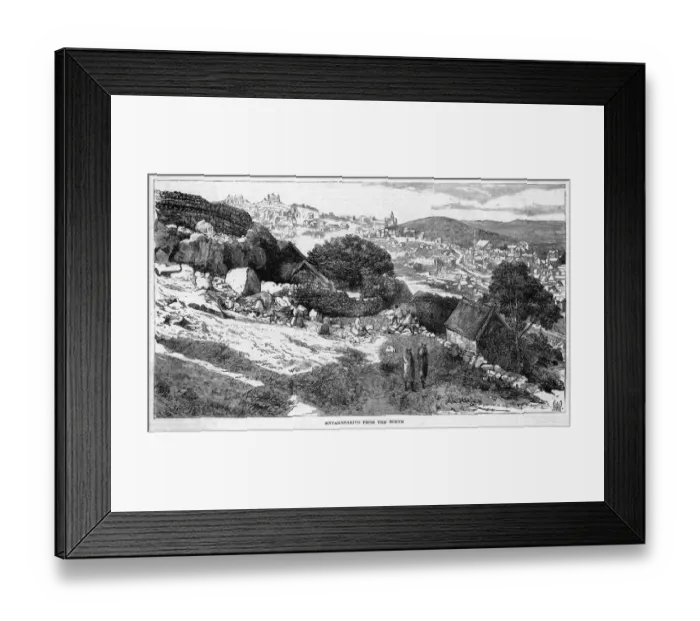 Framed Print : Madagascar Antannarivo Framed Print : Madagascar Antannarivo
