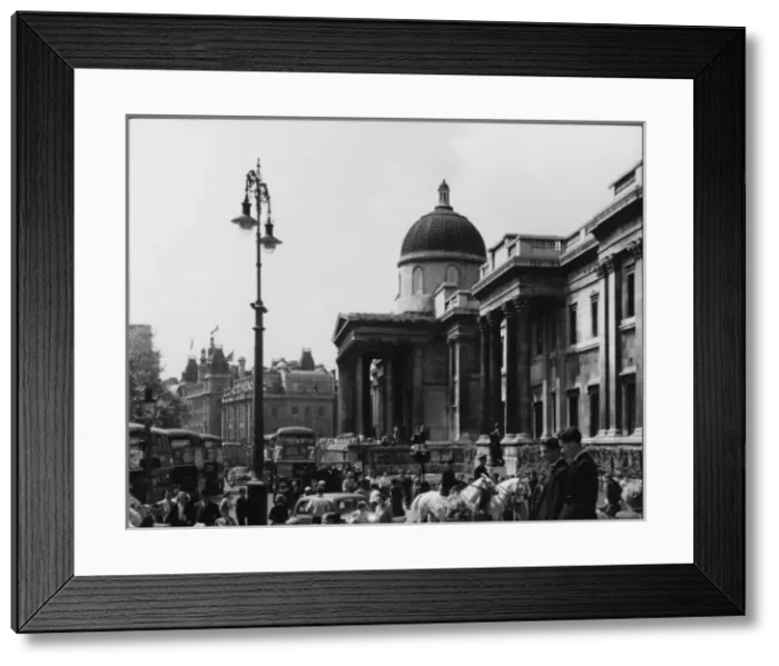Framed Print : National Gallery Framed Print : National Gallery
