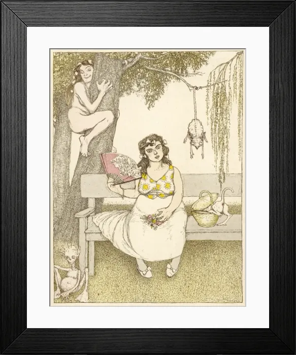 Framed Print : Does No One Want me ? Framed Print : Does No One Want me ?