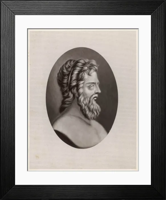 Framed Print : PRAXITELES Framed Print : PRAXITELES