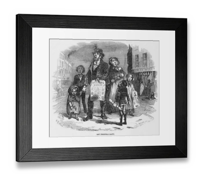 Framed Print : Carol-Sellers Framed Print : Carol-Sellers